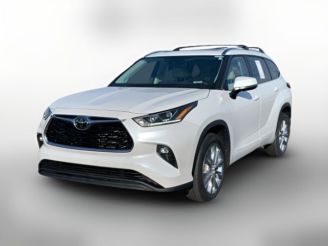 2022 Toyota Highlander Limited