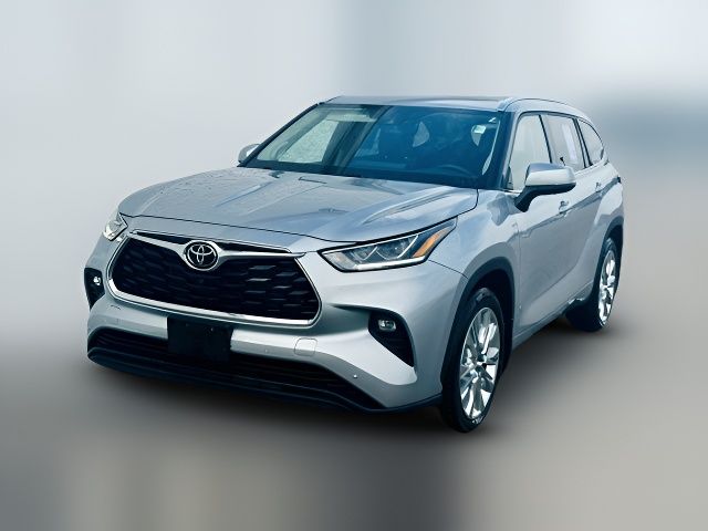 2022 Toyota Highlander Limited