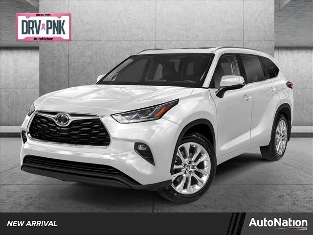 2022 Toyota Highlander Limited