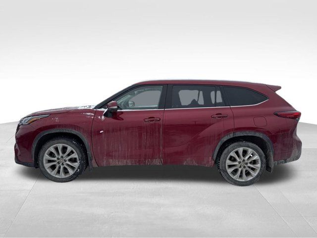 2022 Toyota Highlander Limited