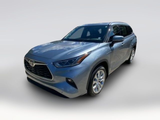 2022 Toyota Highlander Limited