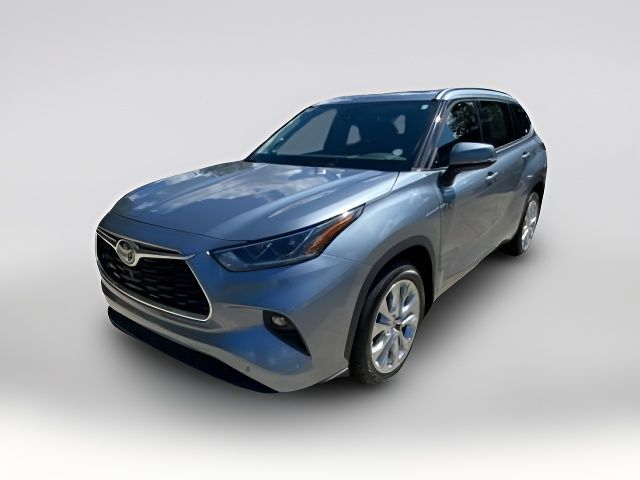 2022 Toyota Highlander Limited