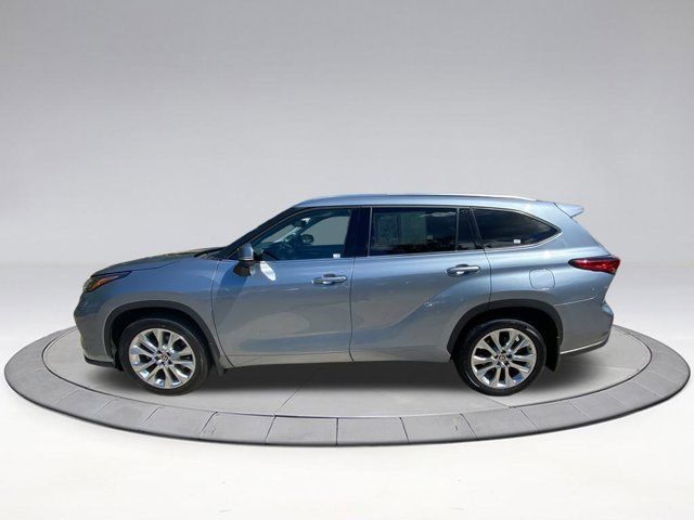 2022 Toyota Highlander Limited