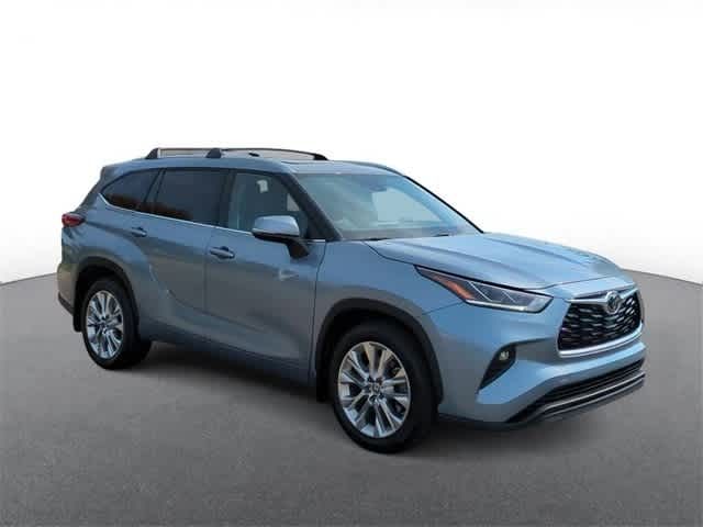 2022 Toyota Highlander Limited