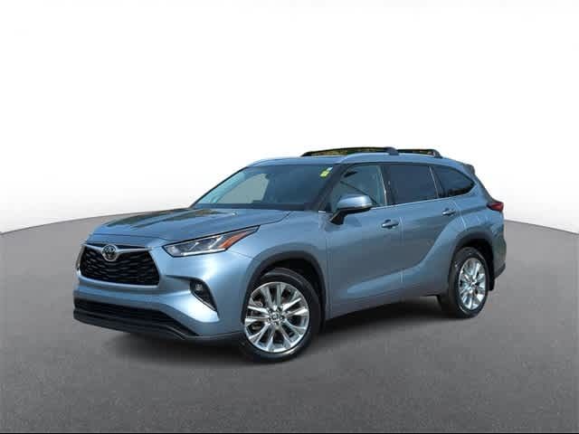 2022 Toyota Highlander Limited