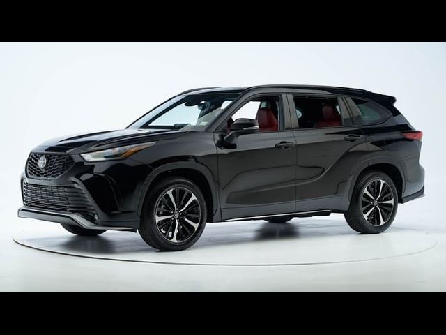 2022 Toyota Highlander Limited