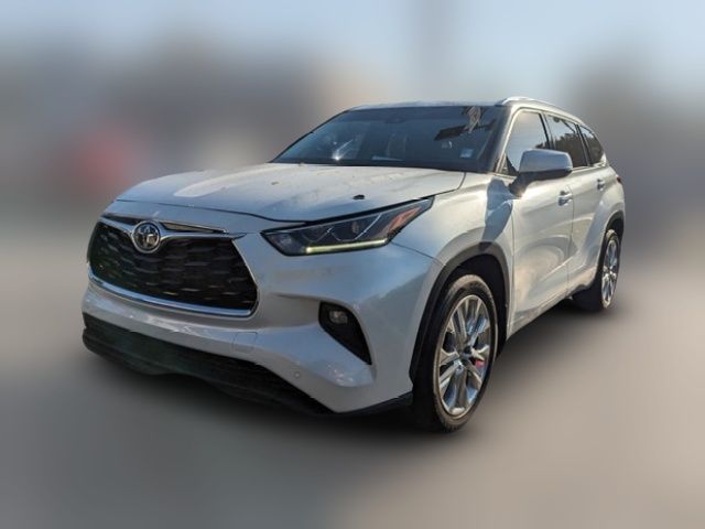 2022 Toyota Highlander Limited