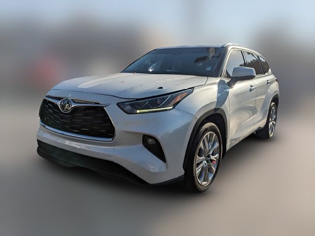 2022 Toyota Highlander Limited