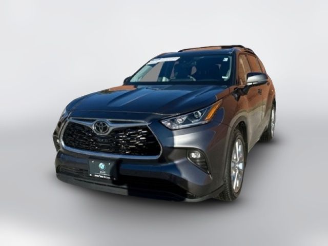 2022 Toyota Highlander Limited