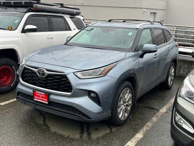 2022 Toyota Highlander Limited