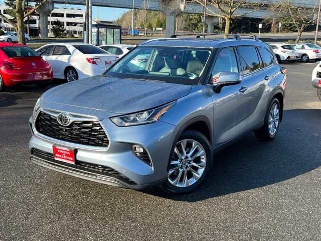 2022 Toyota Highlander Limited