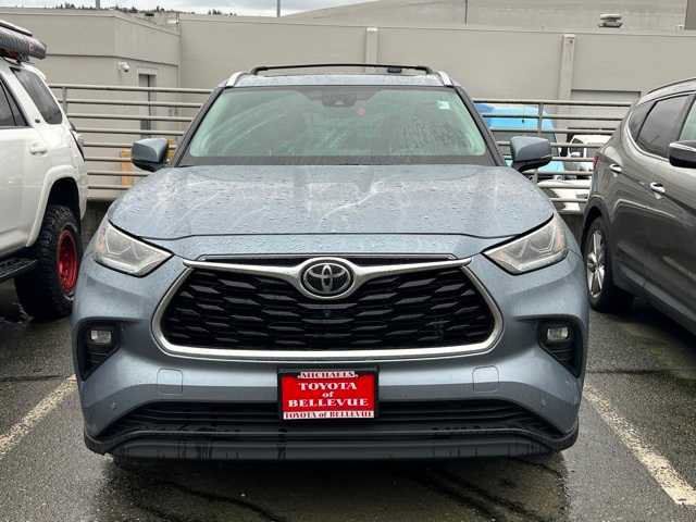 2022 Toyota Highlander Limited