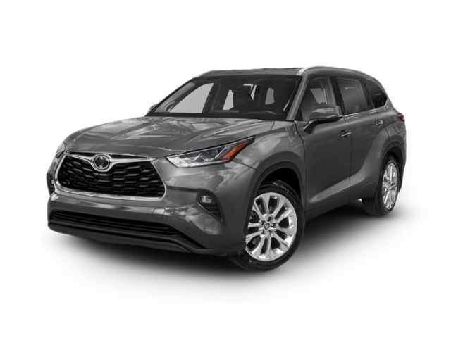 2022 Toyota Highlander Limited