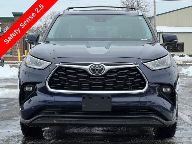 2022 Toyota Highlander Limited