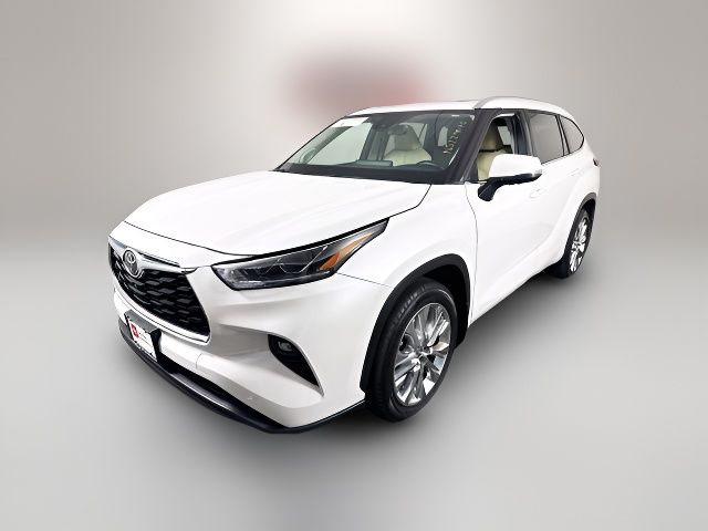 2022 Toyota Highlander Limited