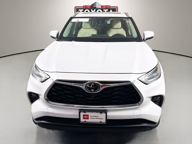 2022 Toyota Highlander Limited