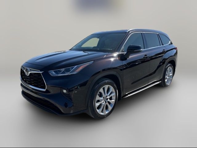 2022 Toyota Highlander Limited