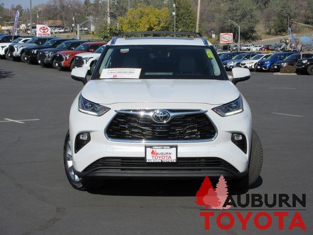 2022 Toyota Highlander Limited