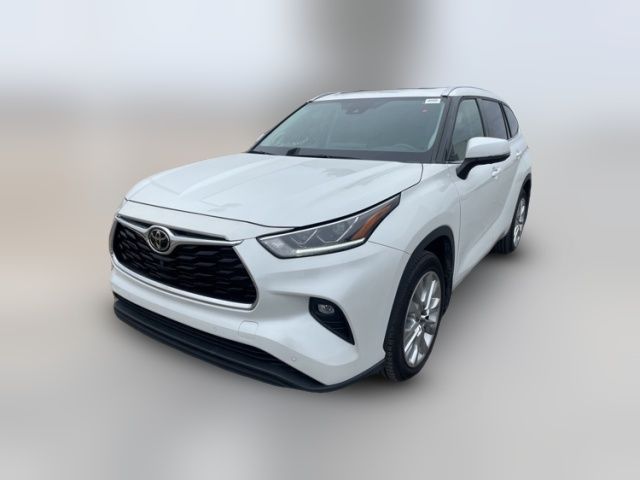 2022 Toyota Highlander Limited