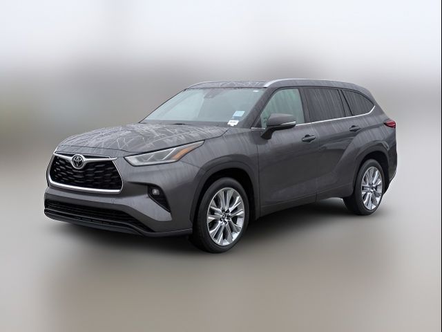 2022 Toyota Highlander Limited