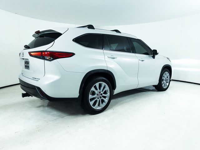 2022 Toyota Highlander Limited