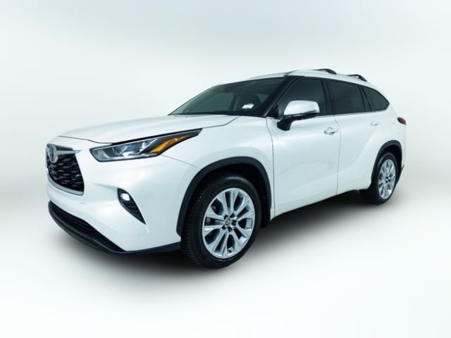 2022 Toyota Highlander Limited