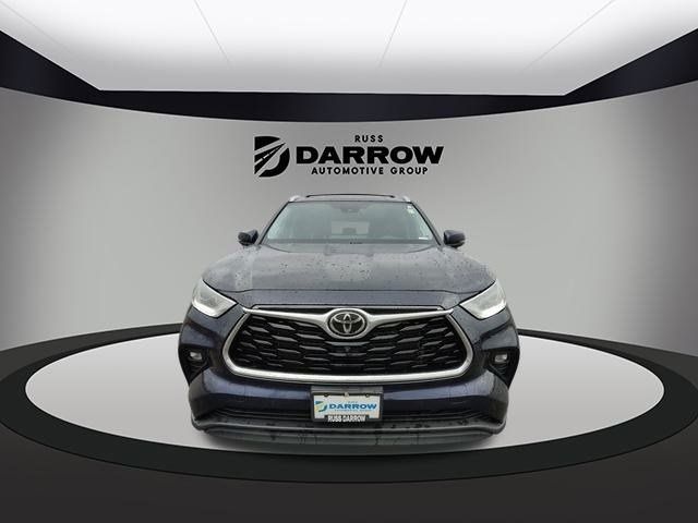 2022 Toyota Highlander Limited