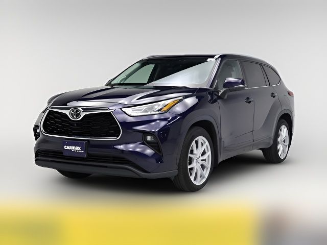 2022 Toyota Highlander Limited