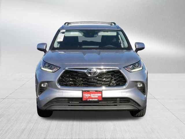 2022 Toyota Highlander Limited