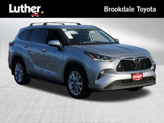 2022 Toyota Highlander Limited