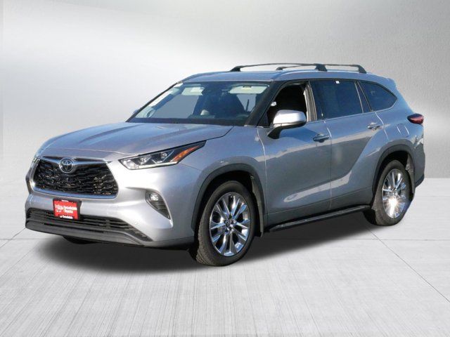 2022 Toyota Highlander Limited