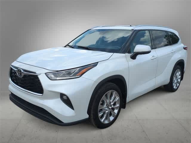 2022 Toyota Highlander Limited