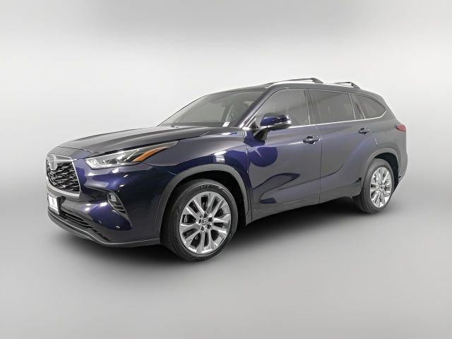 2022 Toyota Highlander Limited