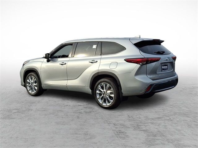 2022 Toyota Highlander Limited