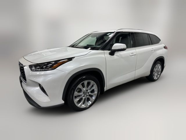 2022 Toyota Highlander Limited