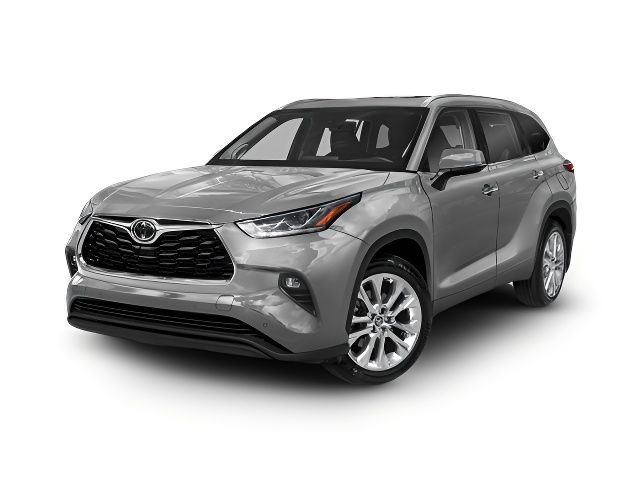 2022 Toyota Highlander Limited