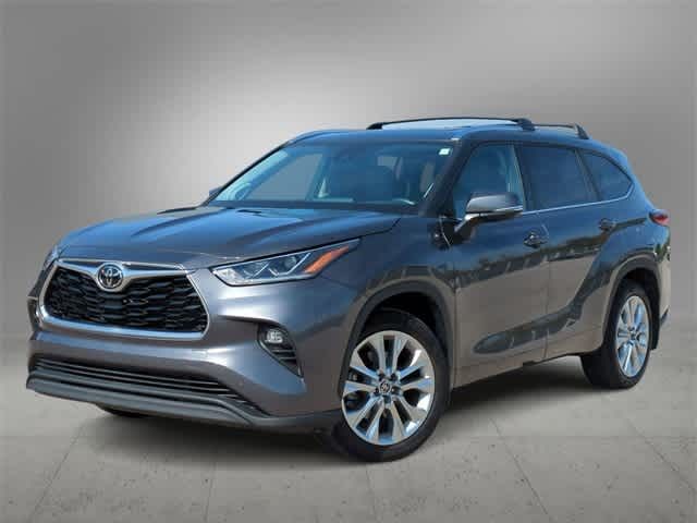 2022 Toyota Highlander Limited