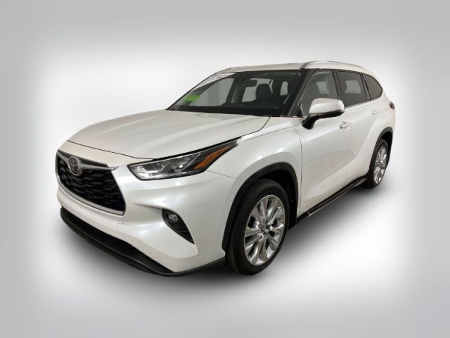 2022 Toyota Highlander Limited