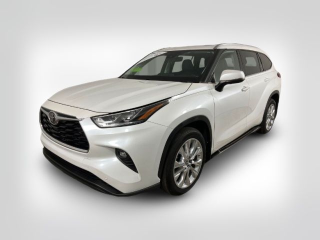 2022 Toyota Highlander Limited