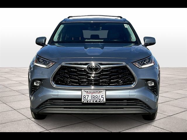 2022 Toyota Highlander Limited