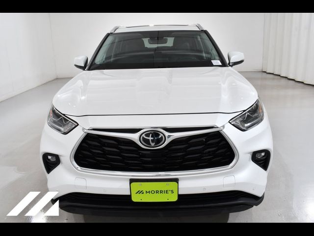 2022 Toyota Highlander Limited