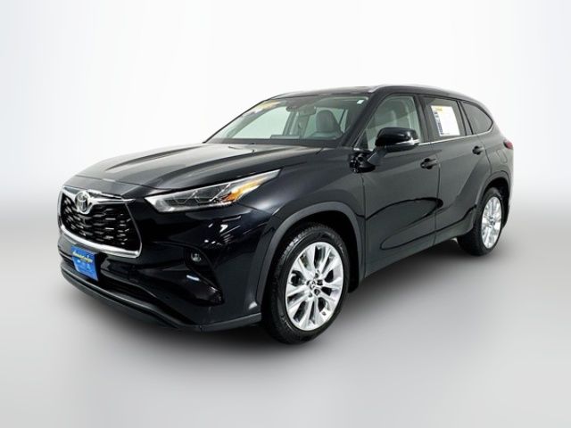 2022 Toyota Highlander Limited