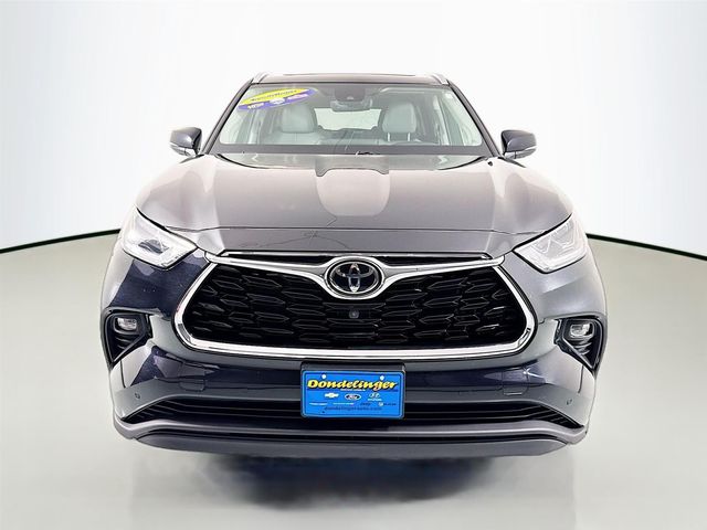 2022 Toyota Highlander Limited