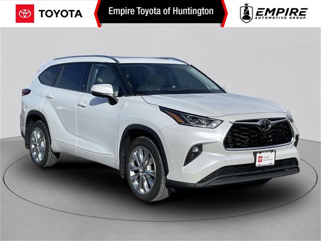 2022 Toyota Highlander Limited