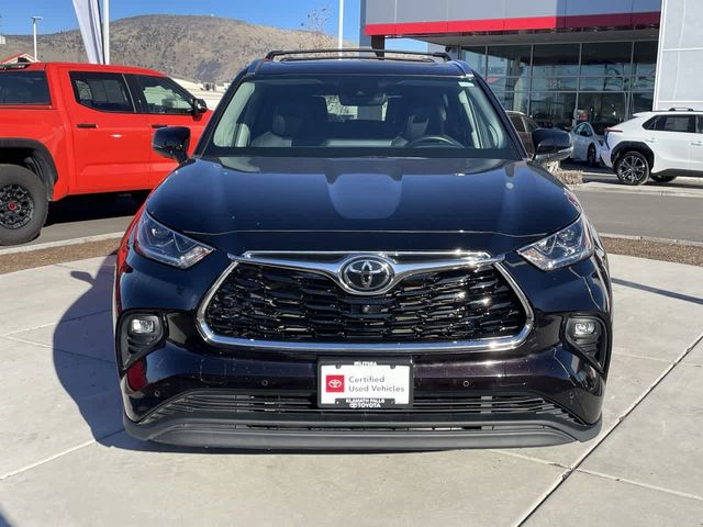 2022 Toyota Highlander Limited