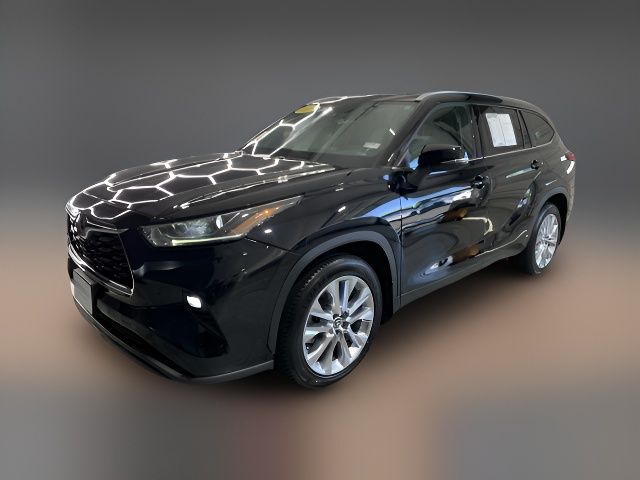 2022 Toyota Highlander Limited