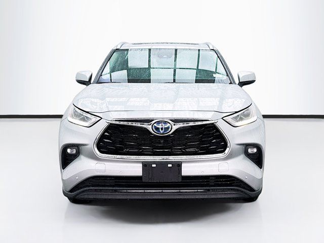 2022 Toyota Highlander Hybrid Limited