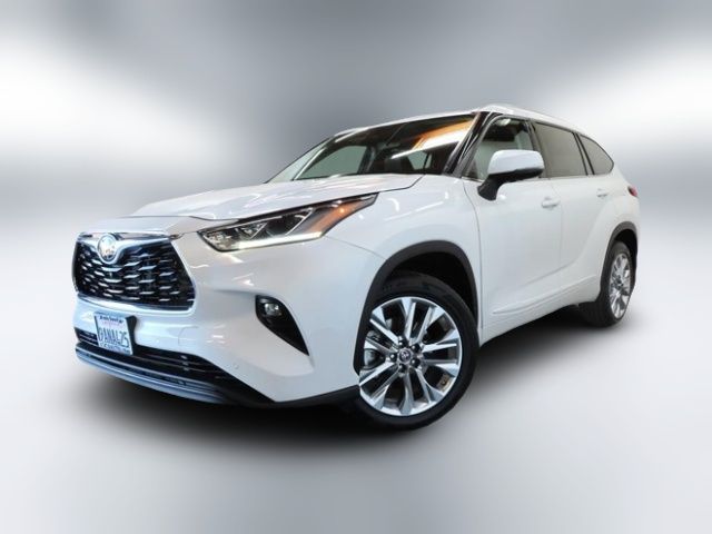 2022 Toyota Highlander Limited