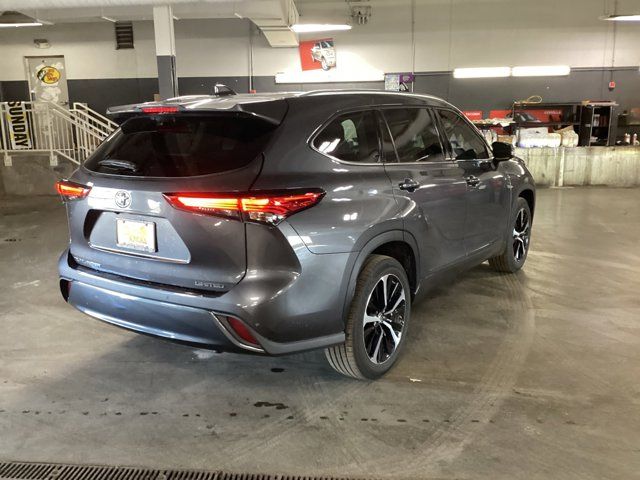 2022 Toyota Highlander Limited