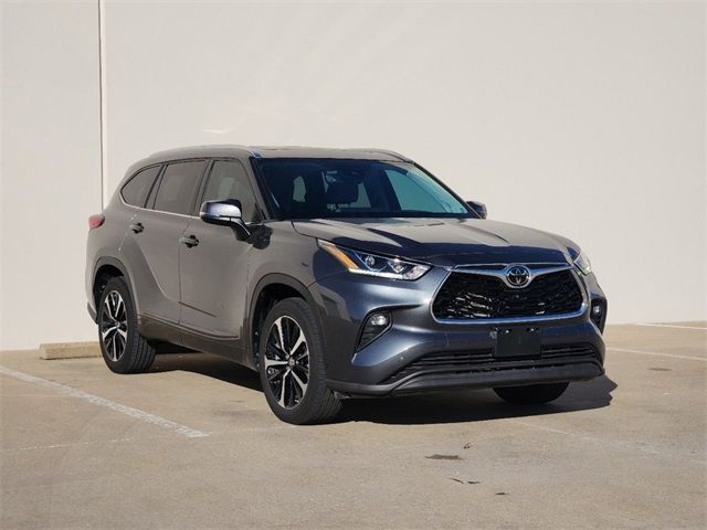 2022 Toyota Highlander Limited